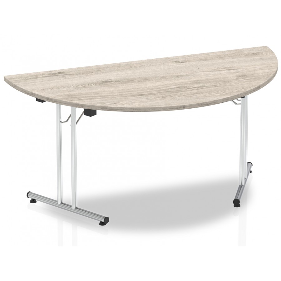 Rayleigh Semi Circle Folding Table